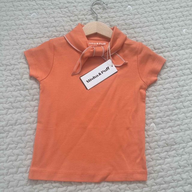 Misha & Puff - Misha and Puff scout tee melon 4-5yの通販 by mia