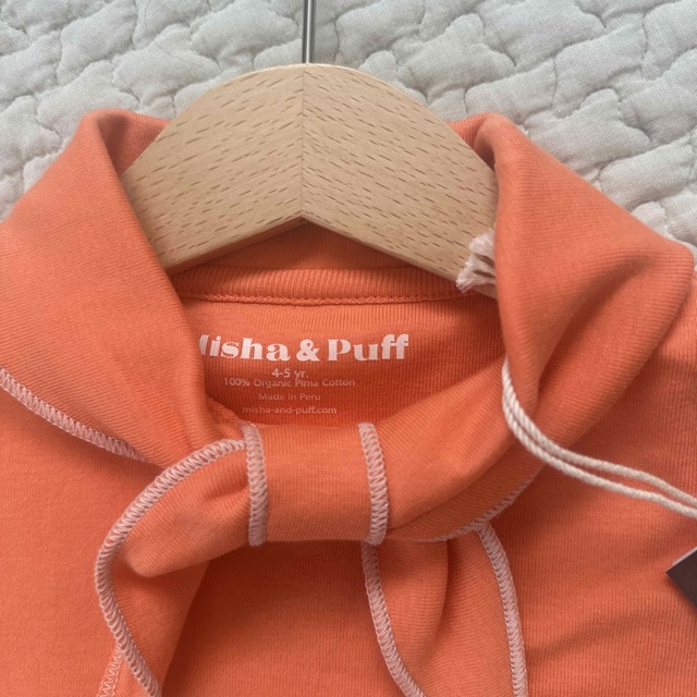Misha & Puff - Misha and Puff scout tee melon 4-5yの通販 by mia