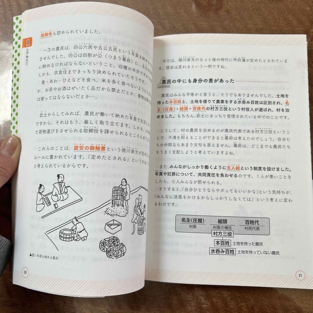 合格する歴史の授業 下巻 エンタメ/ホビーの本(語学/参考書)の商品写真