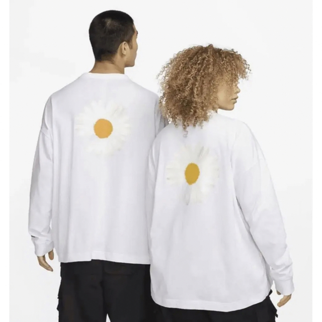 PEACEMINUSONE(ピースマイナスワン)のNike x PEACEMINUSONE G-Dragon ピースマイナスワン メンズのトップス(Tシャツ/カットソー(七分/長袖))の商品写真