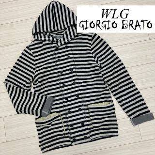 ジョルジオブラット(GIORGIO BRATO)の良品■WLG by GIORGIO BRATO■パイル フード ダブルジャケット(その他)