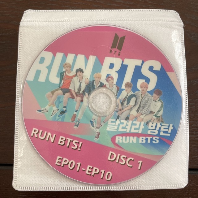 防弾少年団　BTS  DVD