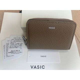 値下げしました！新品VASIC  ROUND MINI MINIストーン