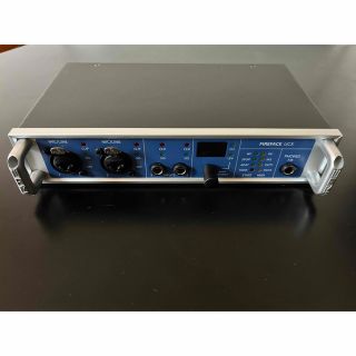 RME FIREFACE UCX オーディオインターフェイス(オーディオインターフェイス)