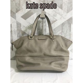 ケイトスペードニューヨーク(kate spade new york)の【良品】ケイトスペード PXRU2973 レザー ハンドバッグ トート ショルダ(トートバッグ)