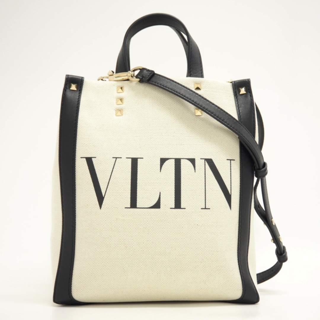 VALENTINO トートバッグ ロゴバッグ 手提げバッグ レディース-