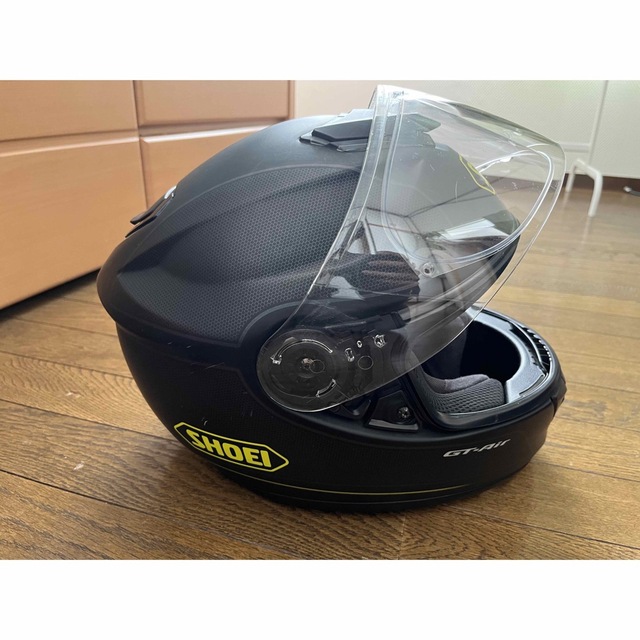 SHOEI(ショウエイ)のヘルメット　SHOEIショーエイ　GT-Air 自動車/バイクの自動車/バイク その他(その他)の商品写真