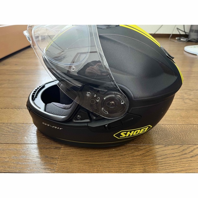 SHOEI(ショウエイ)のヘルメット　SHOEIショーエイ　GT-Air 自動車/バイクの自動車/バイク その他(その他)の商品写真