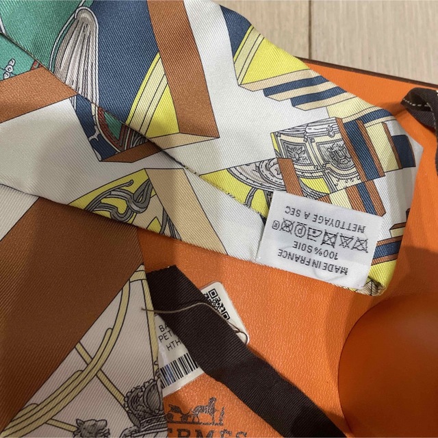 エルメス2022AWツイリー spring spring 新しい季節 11515円引き www