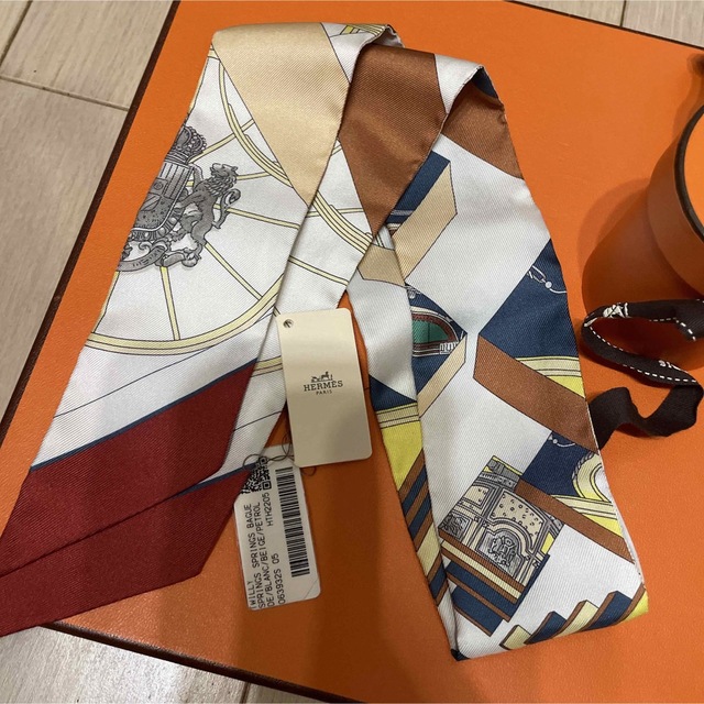 日本最大級 エルメス2022AWツイリー spring abubakarbukolasaraki.com