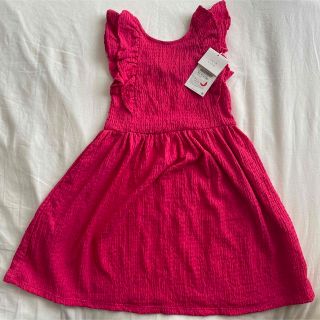 ザラキッズ(ZARA KIDS)の【新品未使用タグ付き】ZARA ワンピース 128cm(ワンピース)