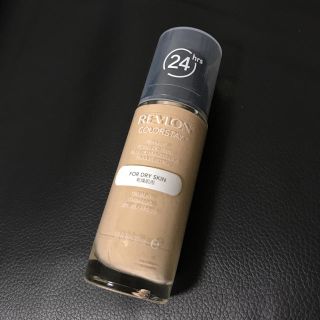 レブロン(REVLON)のレブロン カラーステイ メイクアップ 乾燥肌用 150 パフ(ファンデーション)