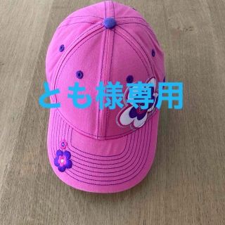 ニューエラー(NEW ERA)のNEW ERA ニューエラ　キッズ ガールズ キャップ(帽子)