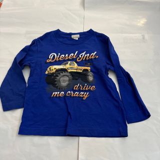 ディーゼル(DIESEL)のディーゼル　サイズ3  100CM(Tシャツ/カットソー)