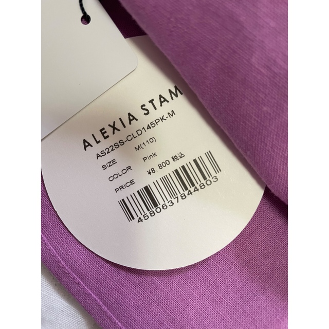 ALEXIA STAM(アリシアスタン)のBABY ALEXIA キッズ/ベビー/マタニティのキッズ服女の子用(90cm~)(ワンピース)の商品写真