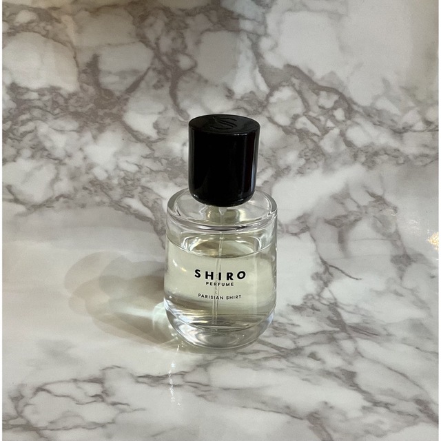 shiro(シロ)のSHIRO PERFUME PARISIAN SHIRT 50ml コスメ/美容の香水(ユニセックス)の商品写真