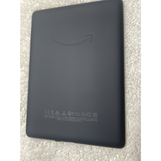 Amazon Kindle Paperwhite 第世代 8GB 広告無し １着でも送料無料