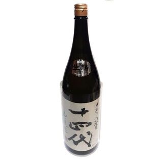 十四代　14代　中取り純米　無濾過　2023.04(日本酒)