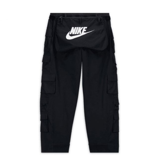 未開封品 NIKE PEACEMINUSONE WIDE PANTS 黒 S | labiela.com