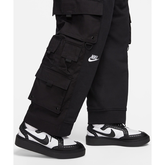 PEACEMINUSONE PMO x NIKE Wide Pants