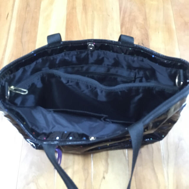 LeSportsac(レスポートサック)の限定 レスポ コラボ バッグ 完売品 レディースのバッグ(トートバッグ)の商品写真