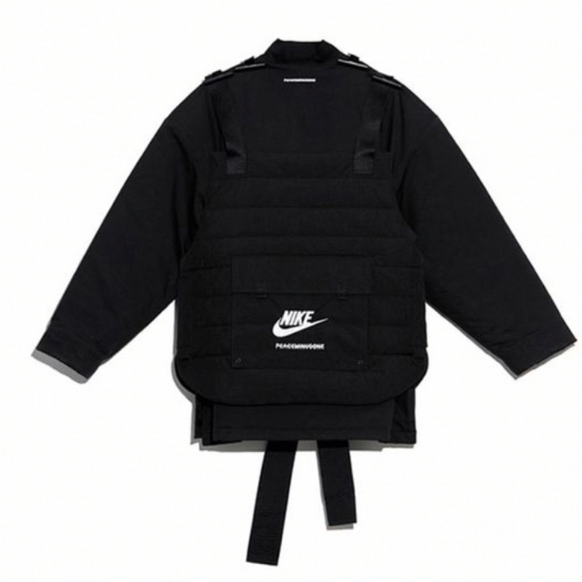 PEACEMINUSONE PMO x NIKE Jacket & Vest