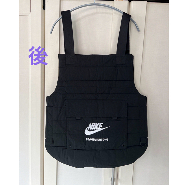 NIKE(ナイキ)のPEACEMINUSONE PMO x NIKE Jacket & Vest  メンズのジャケット/アウター(その他)の商品写真