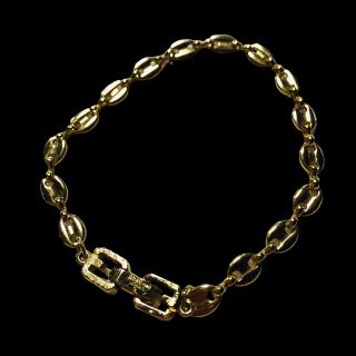 GIVENCHY - 美品✴︎正規品ジバンシー GIVENCHY ゴールド チェーン