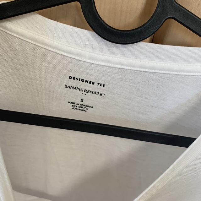 Banana Republic(バナナリパブリック)のトップス新品 レディースのトップス(Tシャツ(長袖/七分))の商品写真