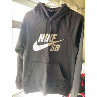 ナイキ(NIKE)のナイキ SB パーカー(パーカー)