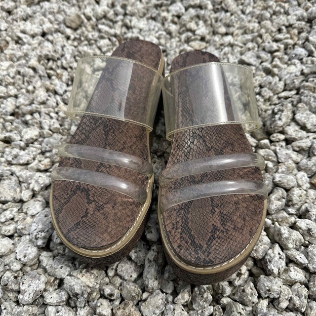 ALEXIA STAM(アリシアスタン)のalexia stam サンダル レディースの靴/シューズ(サンダル)の商品写真