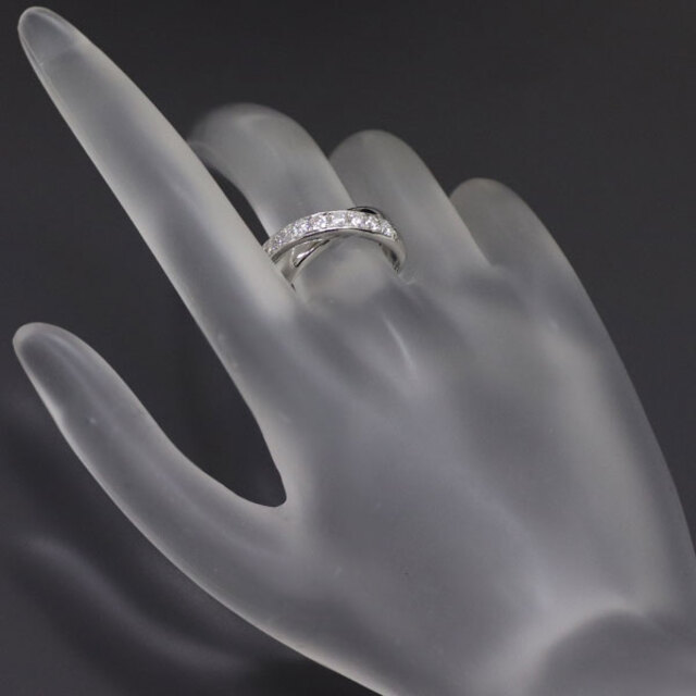 ブルーリバー ダイヤモンド 0.51ct リング Pt900 | www.jarussi.com.br