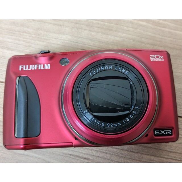 FUJIFILM FinePix F900EXR デジタルカメラの通販 by ひろ's shop｜ラクマ