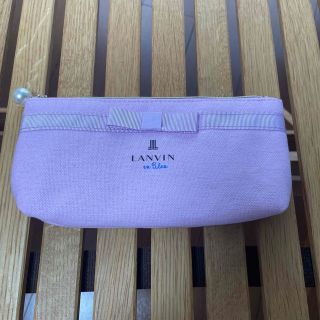 ランバンオンブルー(LANVIN en Bleu)のLANVIN en Bleu☆マルチペンケース(ポーチ)