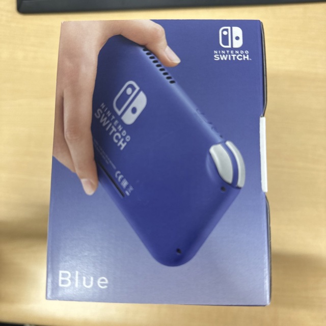 Nintendo Switch LITE ブルー