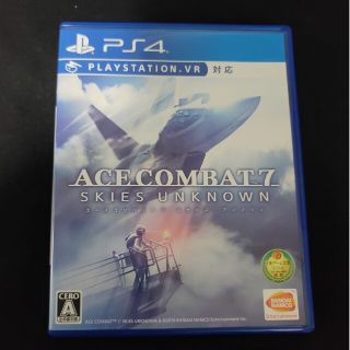 エースコンバット7 スカイズ・アンノウン PS4(家庭用ゲームソフト)