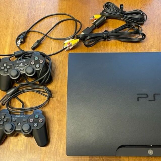 家庭用ゲーム機本体 PlayStation3 CECH-2500A