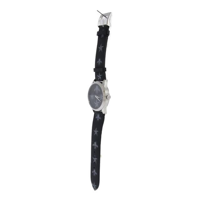 Gucci(グッチ)の【新品】グッチ Gタイムレス 126.4/YA1264105 SS クォーツ メンズの時計(腕時計(アナログ))の商品写真