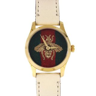 グッチ(Gucci)の【新品】グッチ Gタイムレス GP 126.5/YA1265009 GP クォーツ(腕時計)