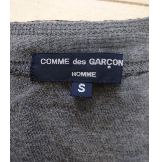 COMME des GARCONS HOMME PLUS - COMME des GARCONS HOMME ボーダー