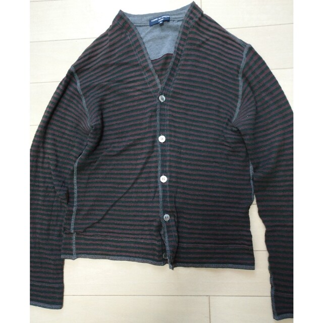 COMME des GARCONS HOMME PLUS - COMME des GARCONS HOMME ボーダー