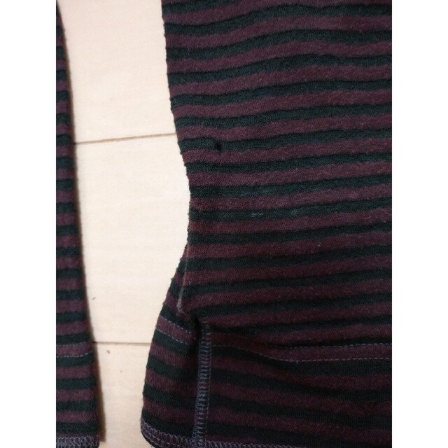 COMME des GARCONS HOMME PLUS - COMME des GARCONS HOMME ボーダー