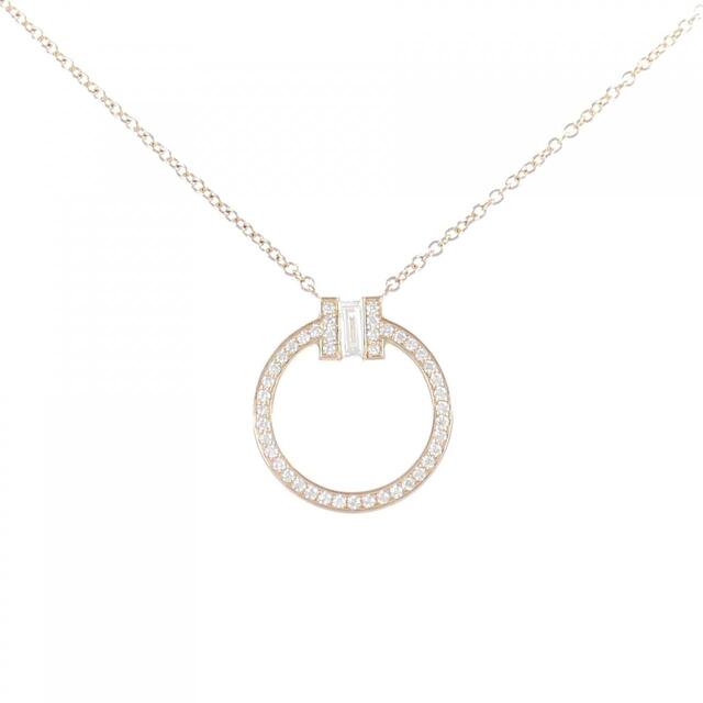 SALE/37%OFF】 Co. Tiffany ティファニー ネックレス ダイヤモンドペンダント ネックレス Tiffany&Co. ティファニー Pt950 バイザヤード ネックレス ダイヤモンド ジルバー