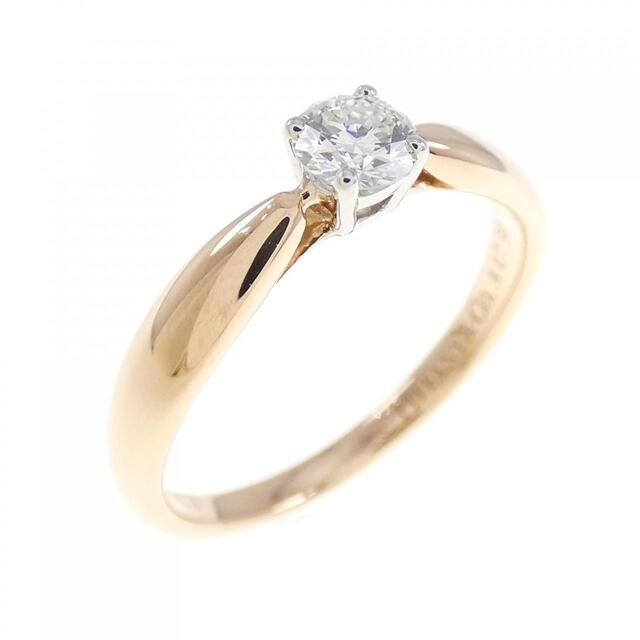 人気満点 Tiffany 0.19CT リング ハーモニー ティファニー - Co