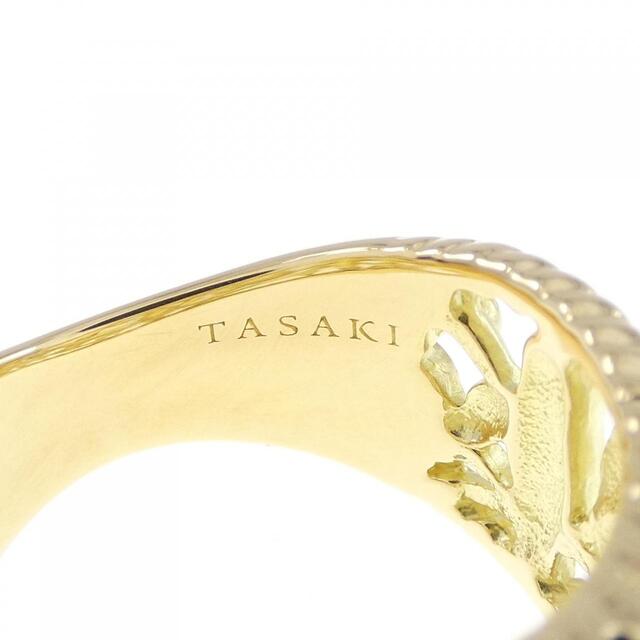 タサキ バード ダイヤモンド リング 0.11CT 3