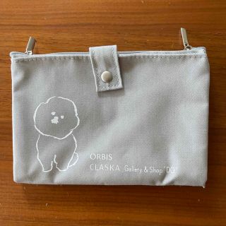 オルビス(ORBIS)の【未使用非売品】オスビス　オリジナルマルチポーチ(ポーチ)