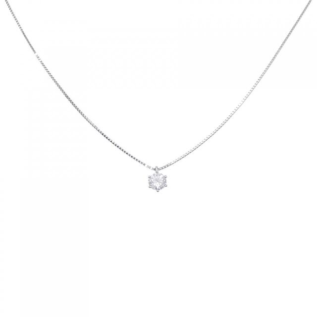 PT ダイヤモンド ネックレス 0.333CT E VVS2 VG | www.innoveering.net