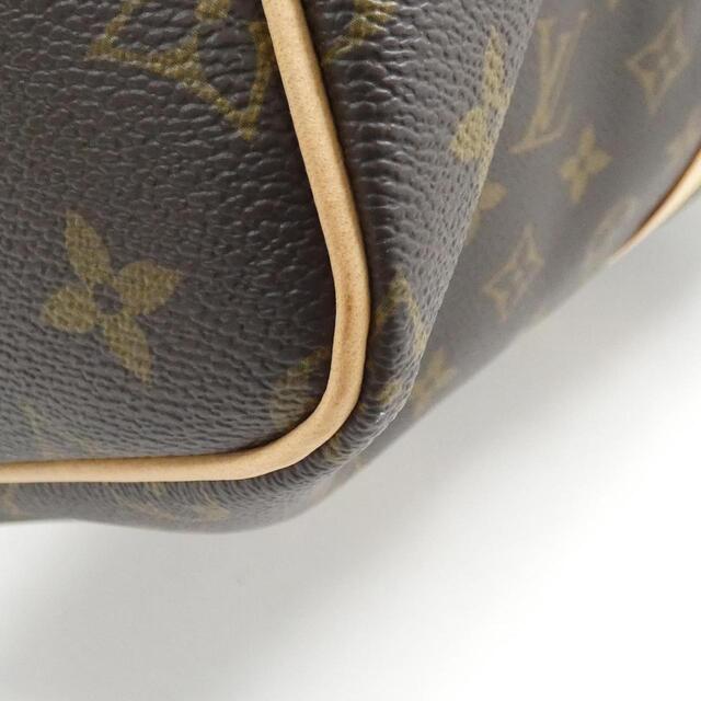 LOUIS VUITTON - ルイヴィトン モノグラム キーポル バンドリエール