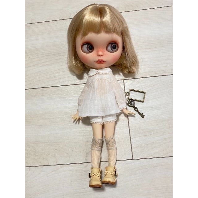 喜ばれる誕生日プレゼント モンストドール カスタム 微笑くん