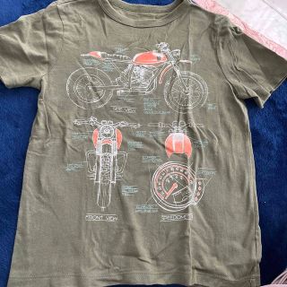 ギャップ(GAP)のGAP  半袖Tシャツ　120(Tシャツ/カットソー)